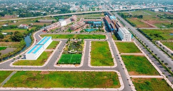 Từ 1/1/2026, bảng giá đất có thể xây dựng đến từng thửa- Ảnh 1.