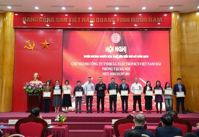 2025 Hà Nội dự thu ngân sách 632.486 tỷ đồng trong bối cảnh kinh tế còn nhiều khó khăn- Ảnh 1.