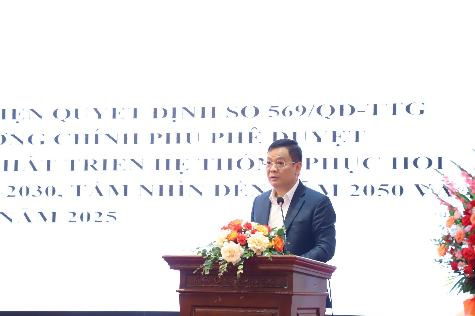 Không có phục hồi chức năng mạnh, không thể có chăm sóc sức khỏe toàn diện- Ảnh 2.