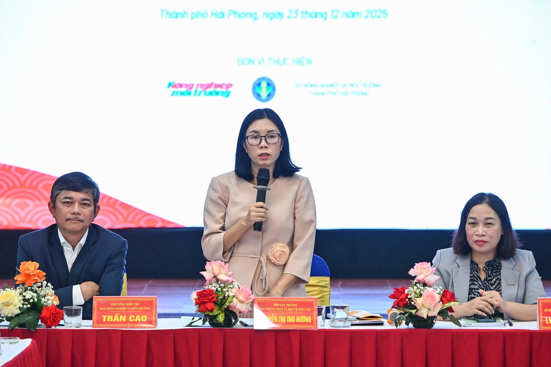 Hải Phòng tạo cầu nối tiêu thụ nông sản vùng Đồng bằng sông Hồng cho thị trường Tết- Ảnh 1.