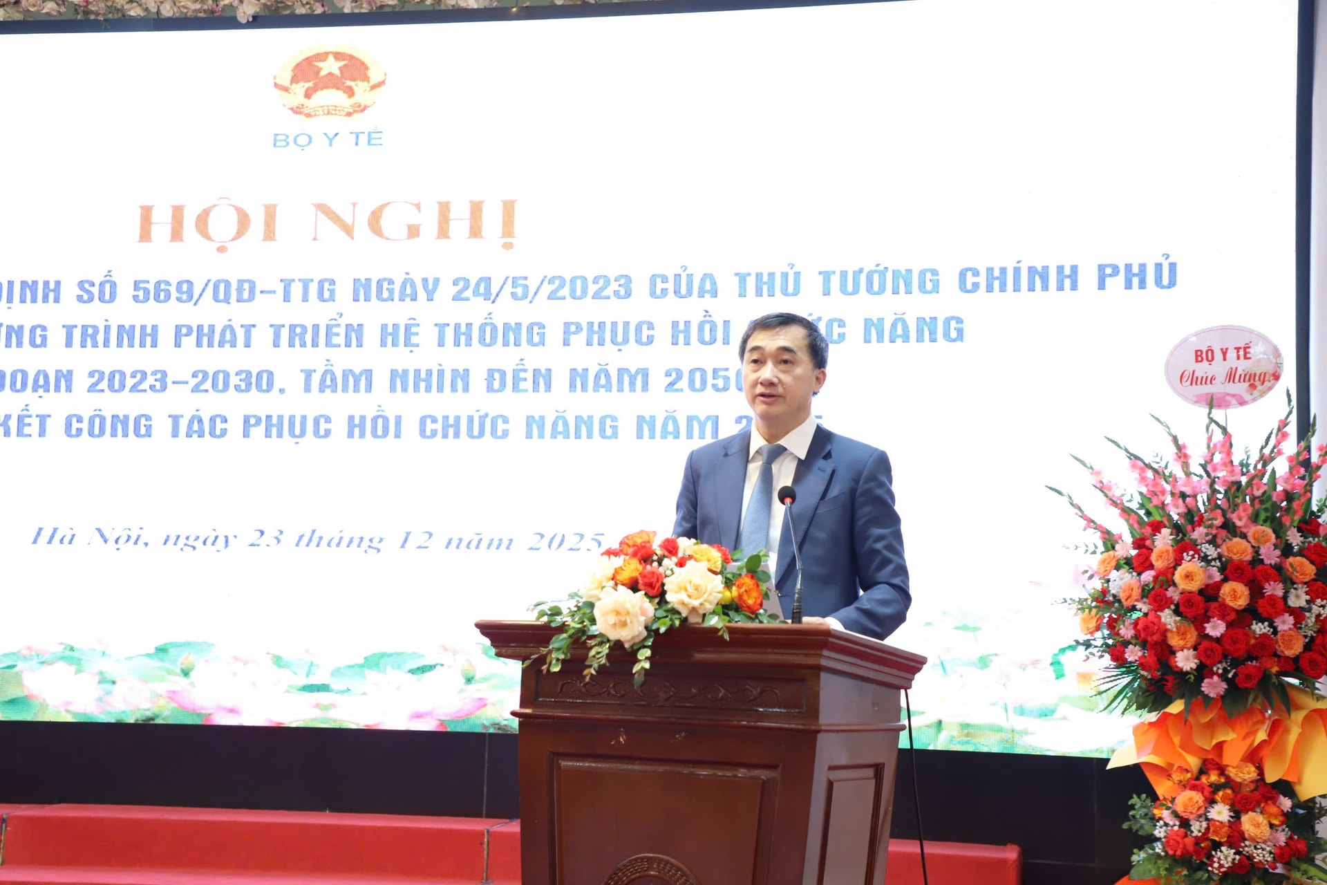 Không có phục hồi chức năng mạnh, không thể có chăm sóc sức khỏe toàn diện- Ảnh 1.