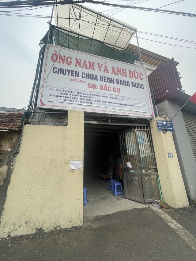 'Hé lộ' cuộc làm việc giữa ông Nguyễn Tiến Nam với UBND xã Bình Minh- Ảnh 1.