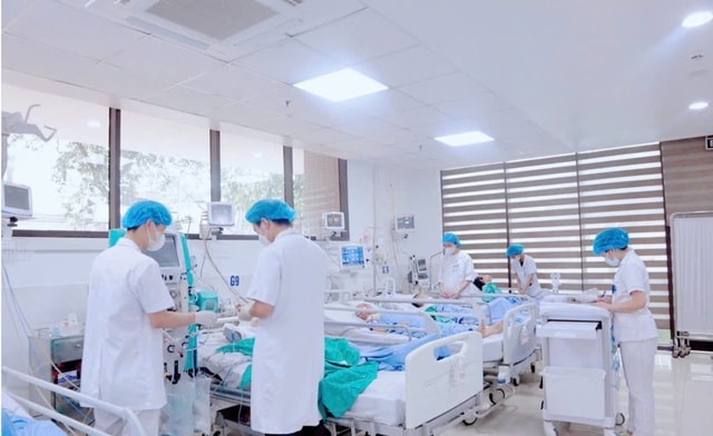 Quản lý chất lượng tạo ra uy tín và sự sống còn của bệnh viện- Ảnh 1.