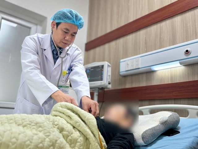 Sán dây chó làm tổ trong não, người đàn ông suýt nhầm với u não- Ảnh 3.