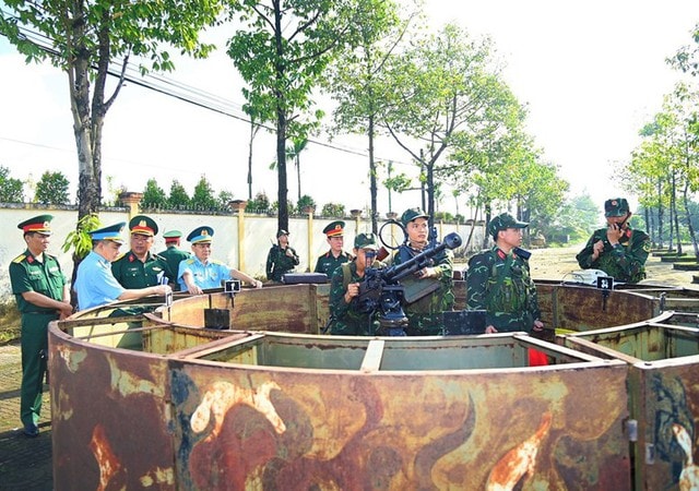 Phó Thủ tướng Nguyễn Hòa Bình làm Trưởng Ban chỉ đạo phòng không nhân dân Trung ương- Ảnh 1.