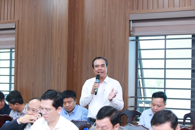 Nghệ An 'gỡ nghẽn' ngành y tế: Quy hoạch lại hệ thống, nâng chất phục vụ từ tuyến cơ sở- Ảnh 6.