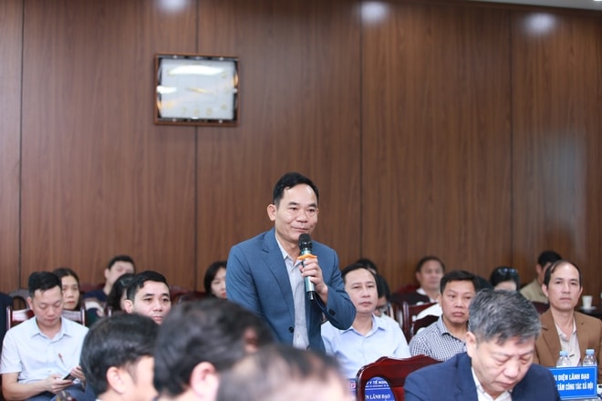 Nghệ An 'gỡ nghẽn' ngành y tế: Quy hoạch lại hệ thống, nâng chất phục vụ từ tuyến cơ sở- Ảnh 5.