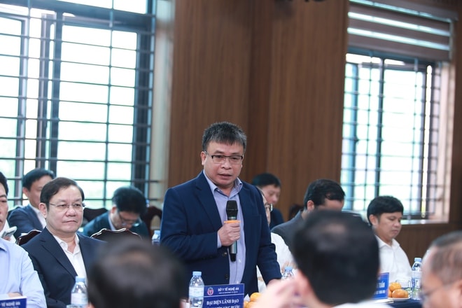 Nghệ An 'gỡ nghẽn' ngành y tế: Quy hoạch lại hệ thống, nâng chất phục vụ từ tuyến cơ sở- Ảnh 4.