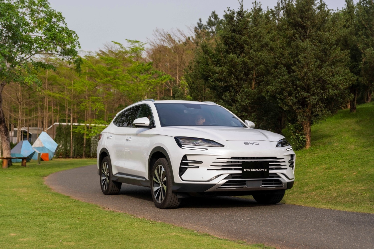 Thời điểm 'vàng' sở hữu xe năng lượng mới BYD - 2