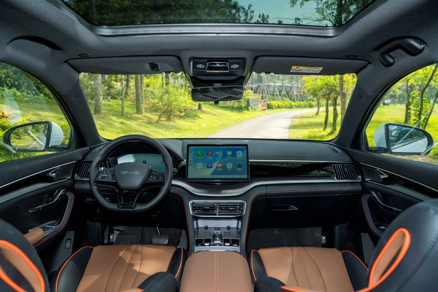 Thời điểm 'vàng' sở hữu xe năng lượng mới BYD - 3