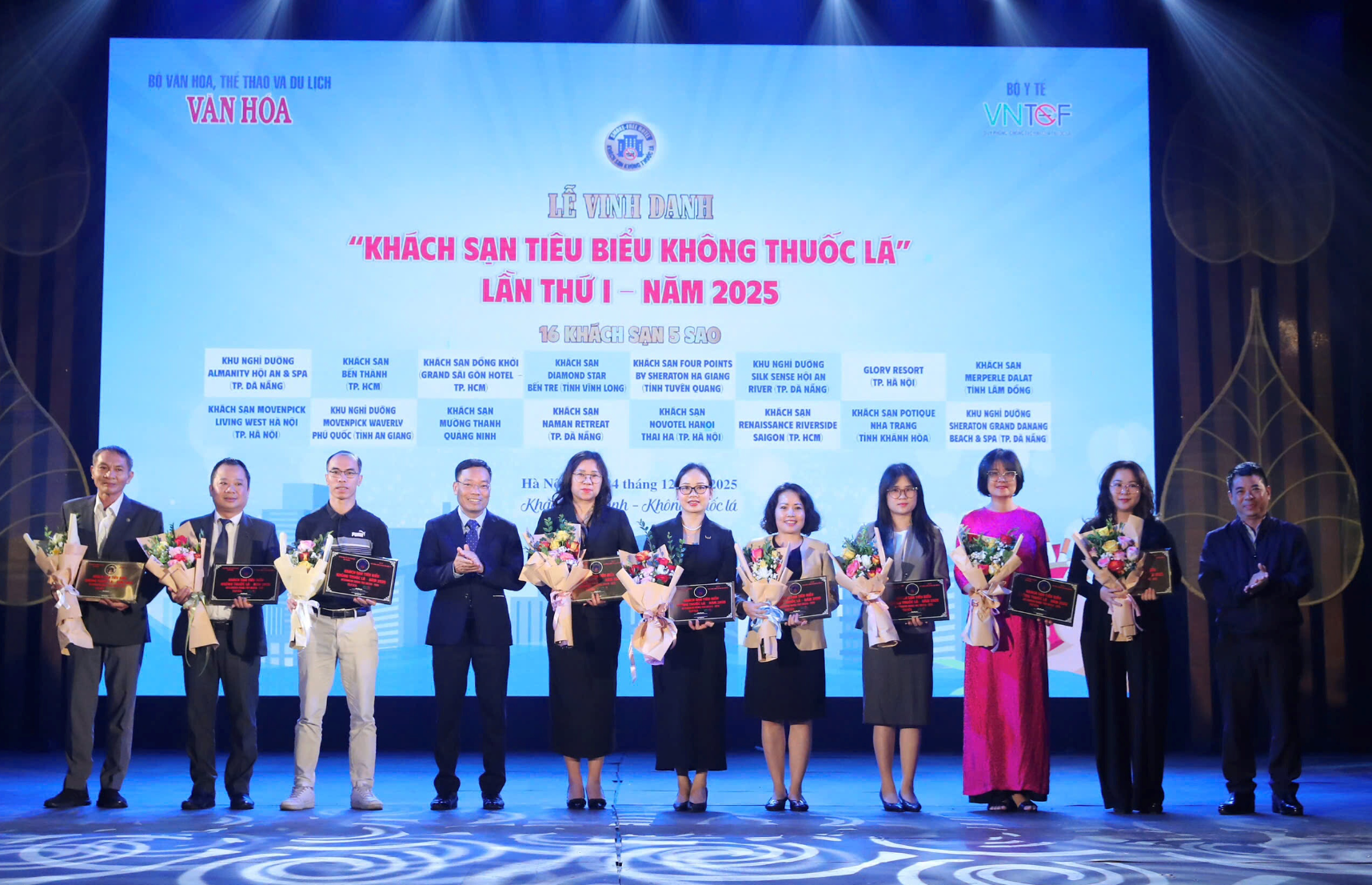 Xây dựng môi trường khách sạn không thuốc lá vì sức khỏe cộng đồng và phát triển du lịch xanh- Ảnh 1. Xây dựng môi trường khách sạn không thuốc lá vì sức khỏe cộng đồng và phát triển du lịch xanh- Ảnh 1.