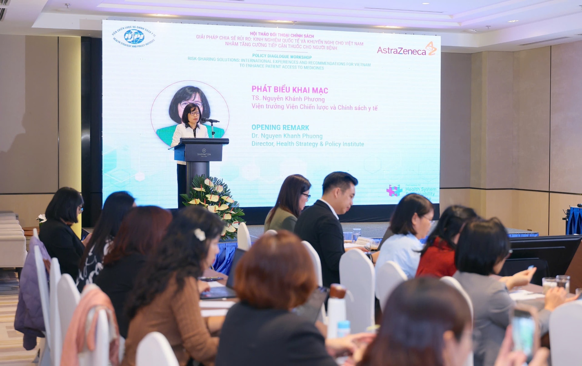 Giải pháp nào chia sẻ rủi ro tài chính về y tế?- Ảnh 1.