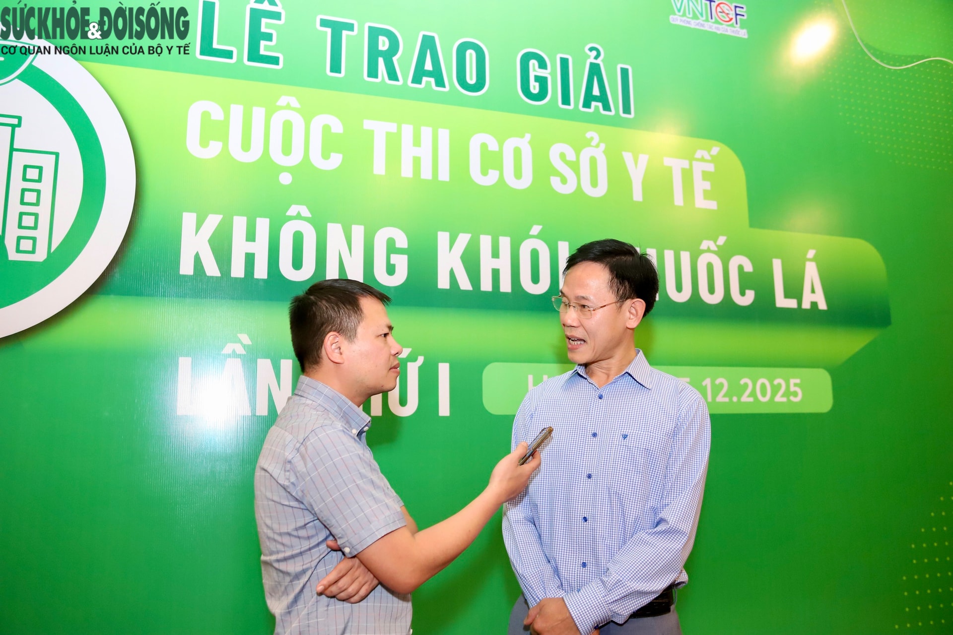 Hoàn tất tổng duyệt, sẵn sàng cho Lễ trao giải 