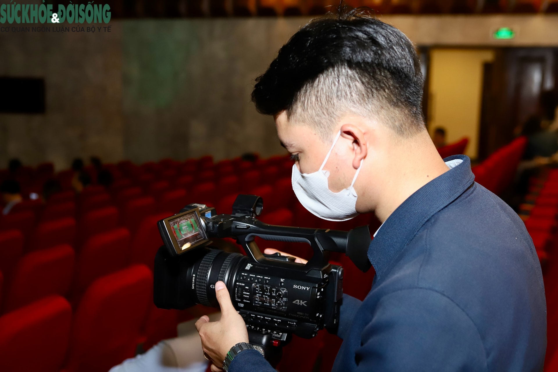 Hoàn tất tổng duyệt, sẵn sàng cho Lễ trao giải 