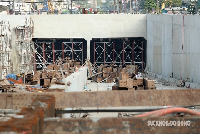 Từ 25/12, nút Giải Phóng - Kim Đồng điều chỉnh giao thông, người dân cần lưu ý gì?- Ảnh 2.