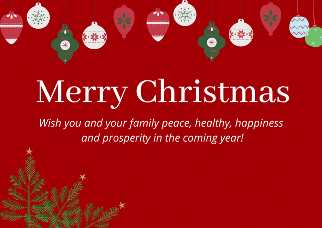 Những lời chúc Giáng sinh 24/12 và lời chúc Noel 25/12 hay nhất 2025- Ảnh 9.