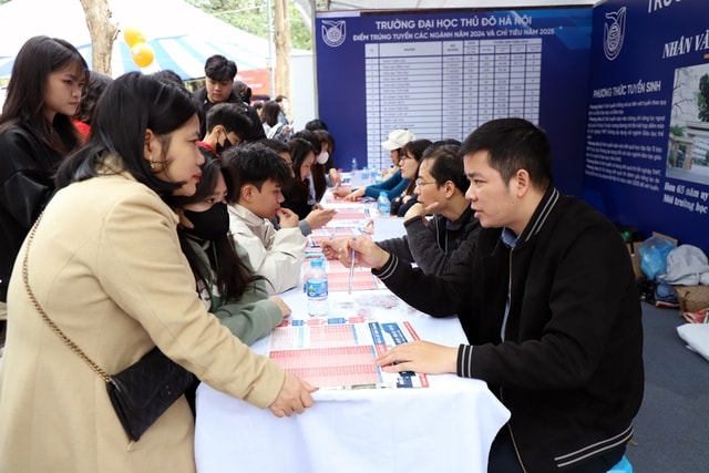 Thêm nhiều trường đại học bỏ xét học bạ trong tuyển sinh năm 2026- Ảnh 1.