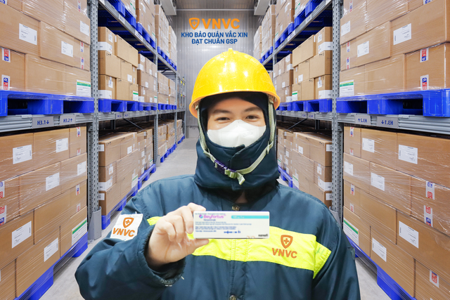 Hệ thống Tiêm chủng VNVC tiên phong tiêm kháng thể đơn dòng phòng RSV tại Việt Nam, bảo vệ trẻ nhỏ mùa cao điểm- Ảnh 1. Hệ thống Tiêm chủng VNVC tiên phong tiêm kháng thể đơn dòng phòng RSV tại Việt Nam, bảo vệ trẻ nhỏ mùa cao điểm- Ảnh 1.