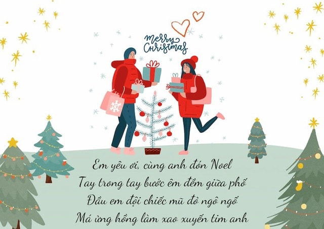 Những lời chúc Giáng sinh 24/12 và lời chúc Noel 25/12 hay nhất 2025- Ảnh 5.