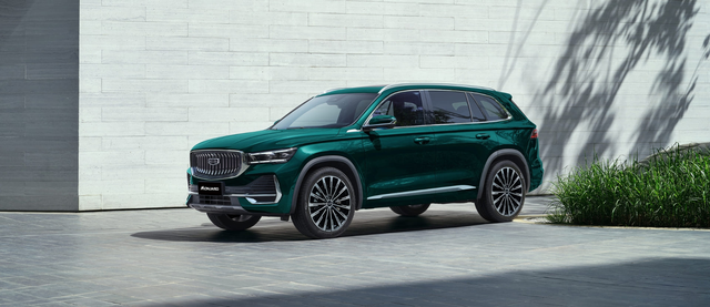 Đánh giá xe Geely Monjaro: Công nghệ hỗ trợ lái ADAS hoạt động ra sao?- Ảnh 1.