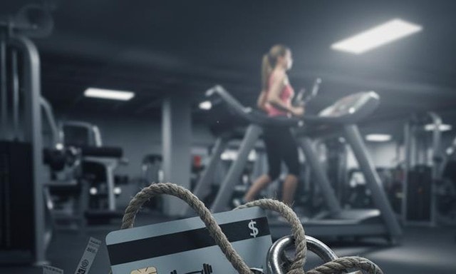 Cảnh giác với chiêu lừa 'bẫy' tín dụng núp bóng gói tập gym trả góp- Ảnh 1.