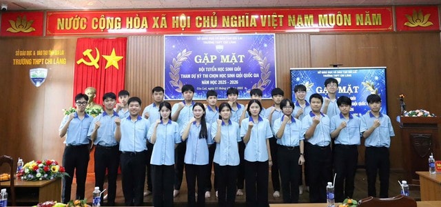 Ngôi trường ở Gia Lai luôn ghi dấu ấn đáng nhớ tại nhiều cuộc thi- Ảnh 2.