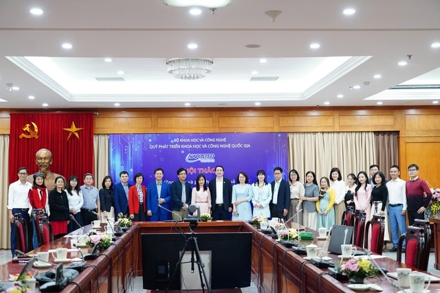 Phát huy hiệu quả Cổng Sáng kiến khoa học, công nghệ và đổi mới sáng tạo- Ảnh 2.