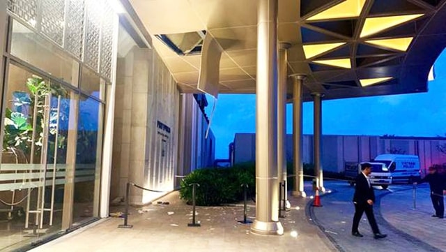 Điều tra vụ người nước ngoài tử vong tại khách sạn ở Đà Nẵng- Ảnh 1.