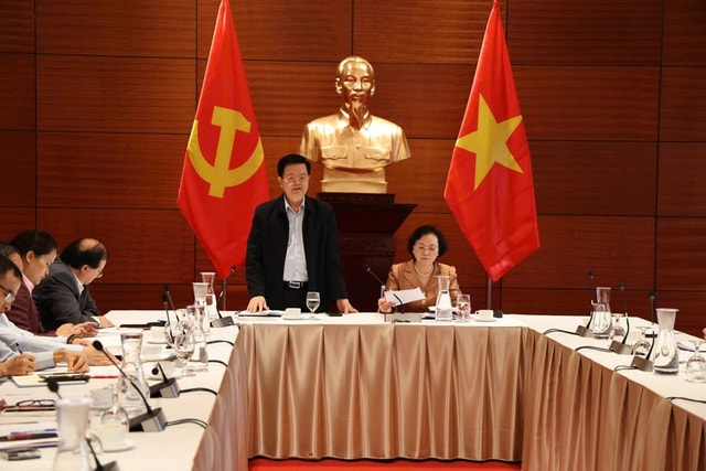 Tập trung cao độ hoàn thiện công tác chuẩn bị Đại hội Thi đua yêu nước toàn quốc lần thứ XI- Ảnh 3.