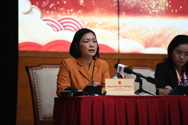 5 đại biểu 11 tuổi dự Đại hội Thi đua yêu nước toàn quốc lần thứ XI - Ảnh 3.