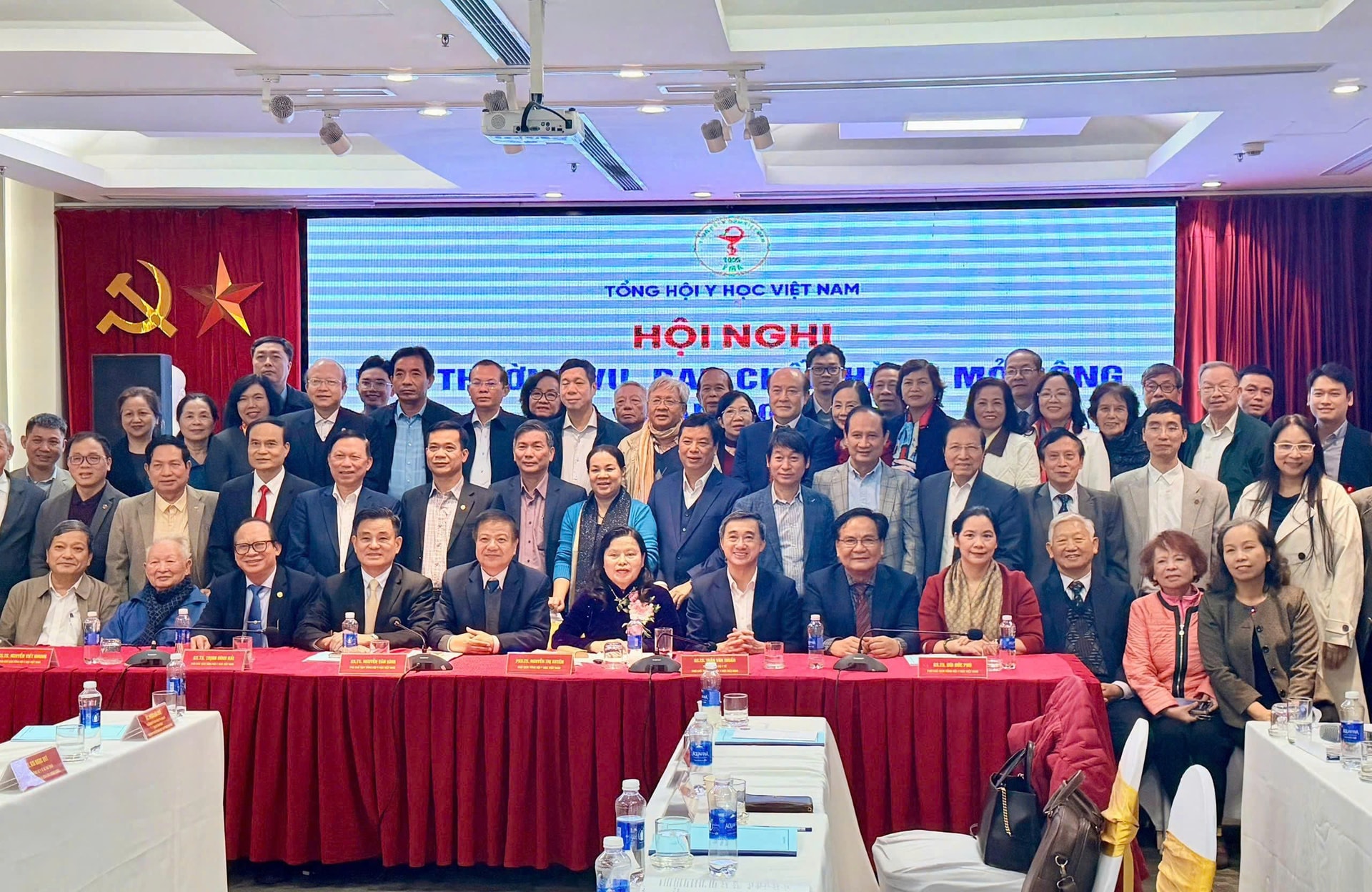 Đẩy mạnh tư vấn, phản biện, đồng hành cùng Bộ Y tế trong hoàn thiện chính sách, pháp luật về y tế- Ảnh 3. Đẩy mạnh tư vấn, phản biện, đồng hành cùng Bộ Y tế trong hoàn thiện chính sách, pháp luật về y tế- Ảnh 3.