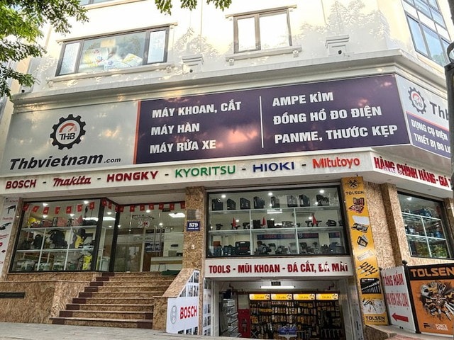 THB Việt Nam phân phối máy đo độ mặn uy tín cho nông nghiệp, thủy sản- Ảnh 4.