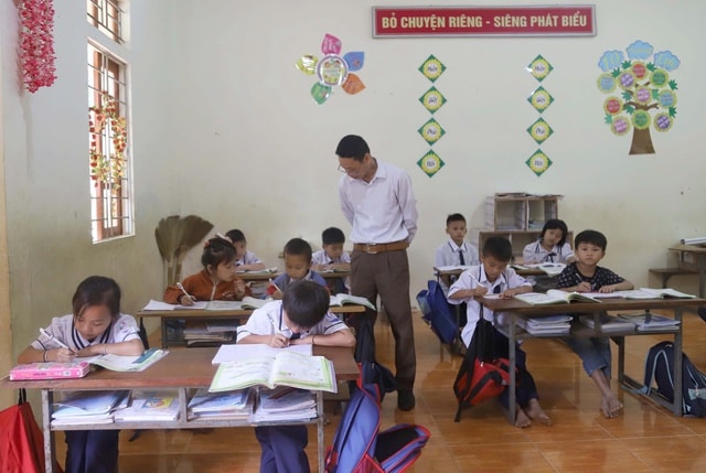 Những đổi thay ở Nga My từ Chương trình mục tiêu quốc gia Vùng cao ngày mới- Ảnh 2. Những đổi thay ở Nga My từ Chương trình mục tiêu quốc gia Vùng cao ngày mới- Ảnh 2.