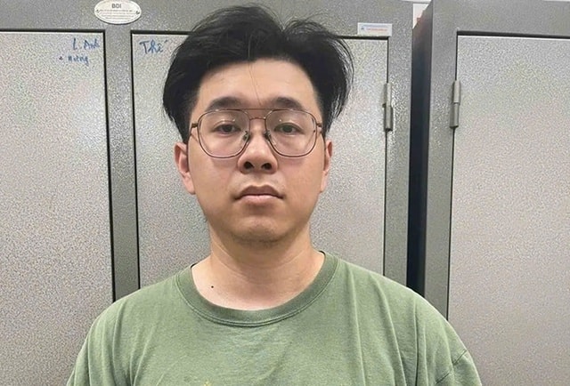 Nam thanh niên đánh phụ nữ ở chung cư Hà Nội chuẩn bị hầu tòa- Ảnh 1. Nam thanh niên đánh phụ nữ ở chung cư Hà Nội chuẩn bị hầu tòa- Ảnh 1.