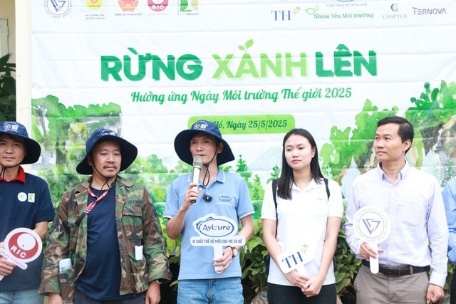 Hành trình 15 năm: Những dấu chân thiện nguyện của Avisure- Ảnh 1.