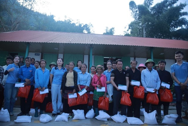 Hành trình 15 năm: Những dấu chân thiện nguyện của Avisure- Ảnh 2.