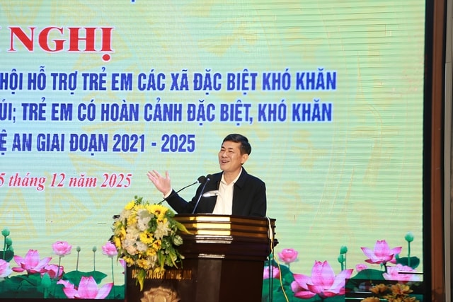 Nghệ An huy động gần 139 tỷ đồng chăm lo cho trẻ em khó khăn- Ảnh 6. Nghệ An huy động gần 139 tỷ đồng chăm lo cho trẻ em khó khăn- Ảnh 6.