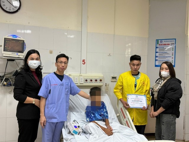 Bệnh viện Nhi Thanh Hóa làm chủ kỹ thuật mới- Ảnh 1.