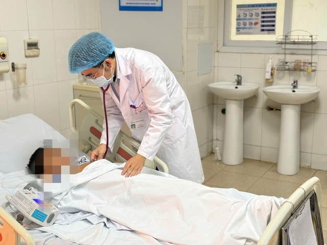 Bệnh viện Nhi Thanh Hóa làm chủ kỹ thuật mới- Ảnh 2.