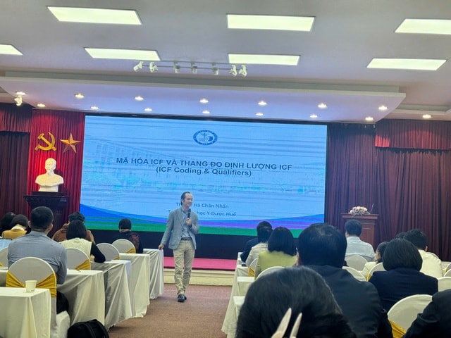 Chuẩn hóa quy trình phục hồi chức năng: Bước tiến mới trong thanh toán BHYT và nâng cao chất lượng điều trị- Ảnh 1. Chuẩn hóa quy trình phục hồi chức năng: Bước tiến mới trong thanh toán BHYT và nâng cao chất lượng điều trị- Ảnh 1.