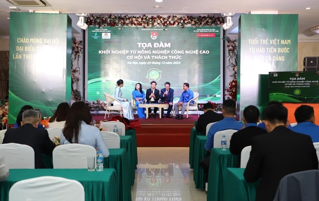 Trung ương Đoàn hỗ trợ nhiều thanh niên nông thôn khởi nghiệp công nghệ cao - Ảnh 1.