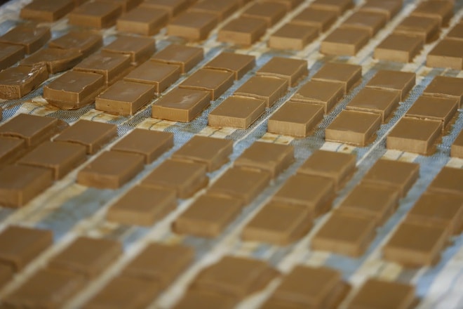 Nghề làm đường phên 'đỏ lửa' chờ Tết- Ảnh 8.