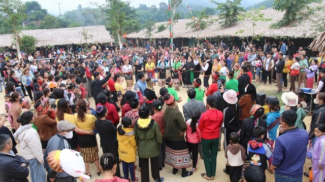 Những đổi thay ở Nga My từ Chương trình mục tiêu quốc gia Vùng cao ngày mới- Ảnh 6. Những đổi thay ở Nga My từ Chương trình mục tiêu quốc gia Vùng cao ngày mới- Ảnh 6.