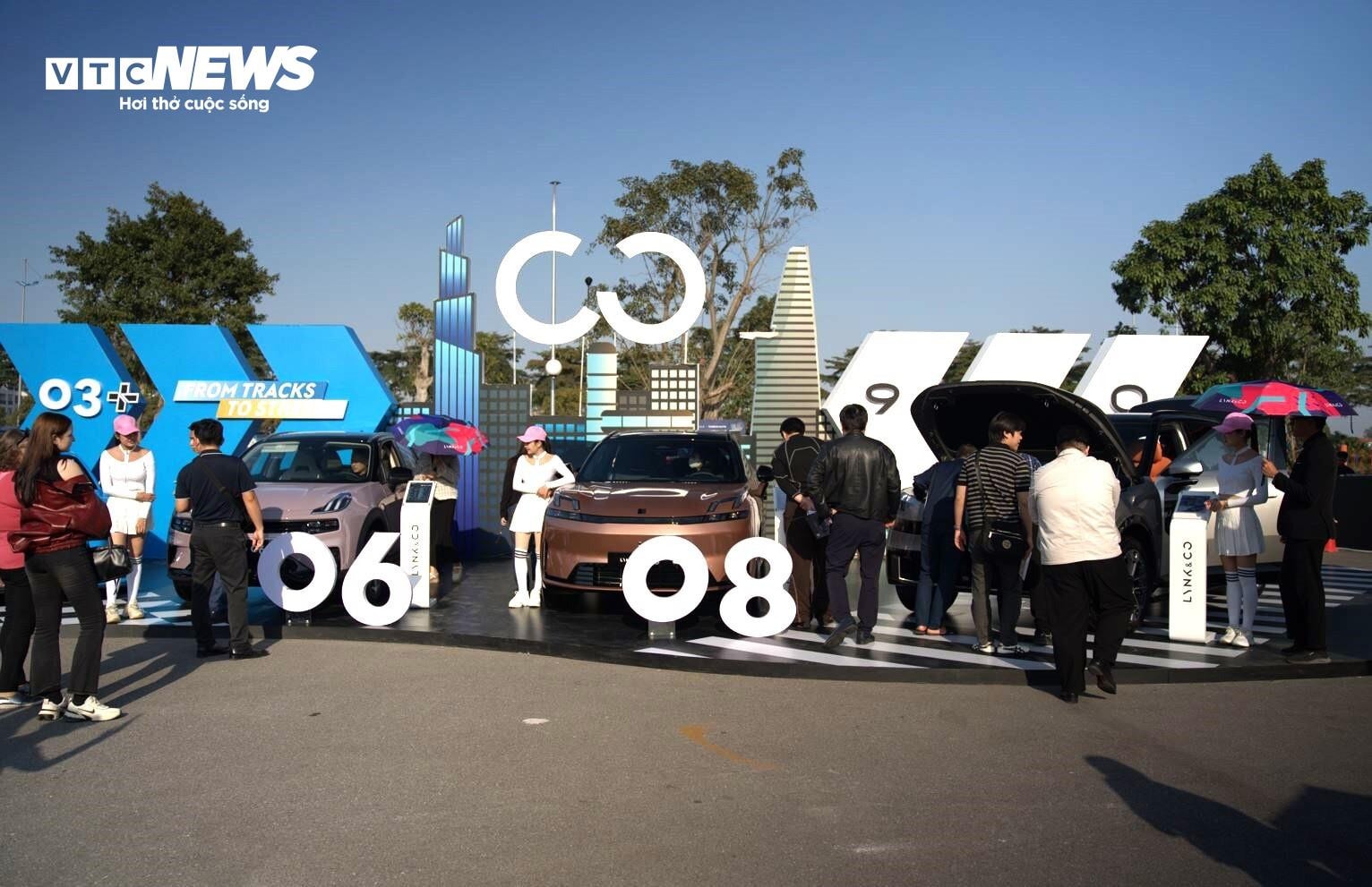 13 hãng xe hàng đầu quy tụ tại Vietnam Mobility Show 2025 - 6