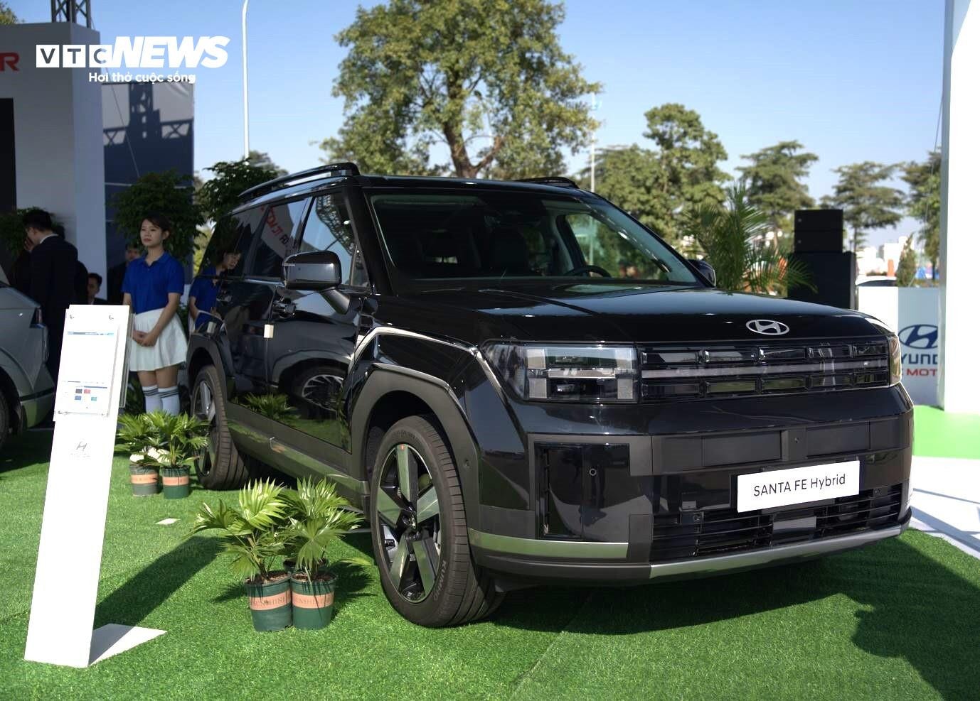 13 hãng xe hàng đầu quy tụ tại Vietnam Mobility Show 2025 - 11