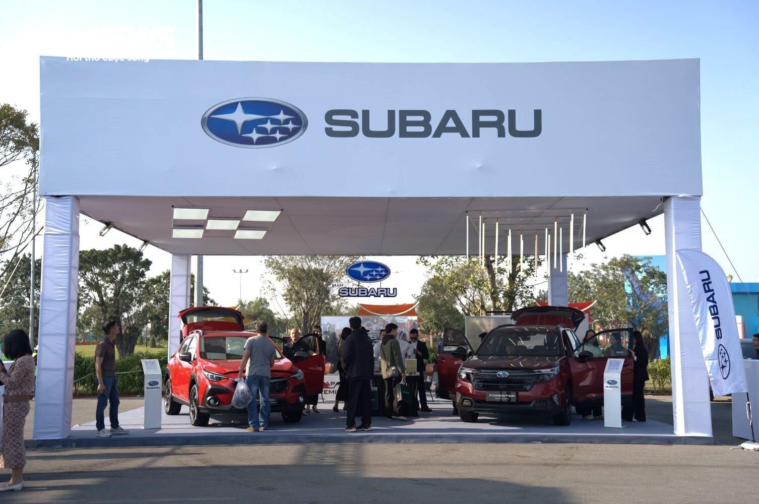 13 hãng xe hàng đầu quy tụ tại Vietnam Mobility Show 2025 - 7