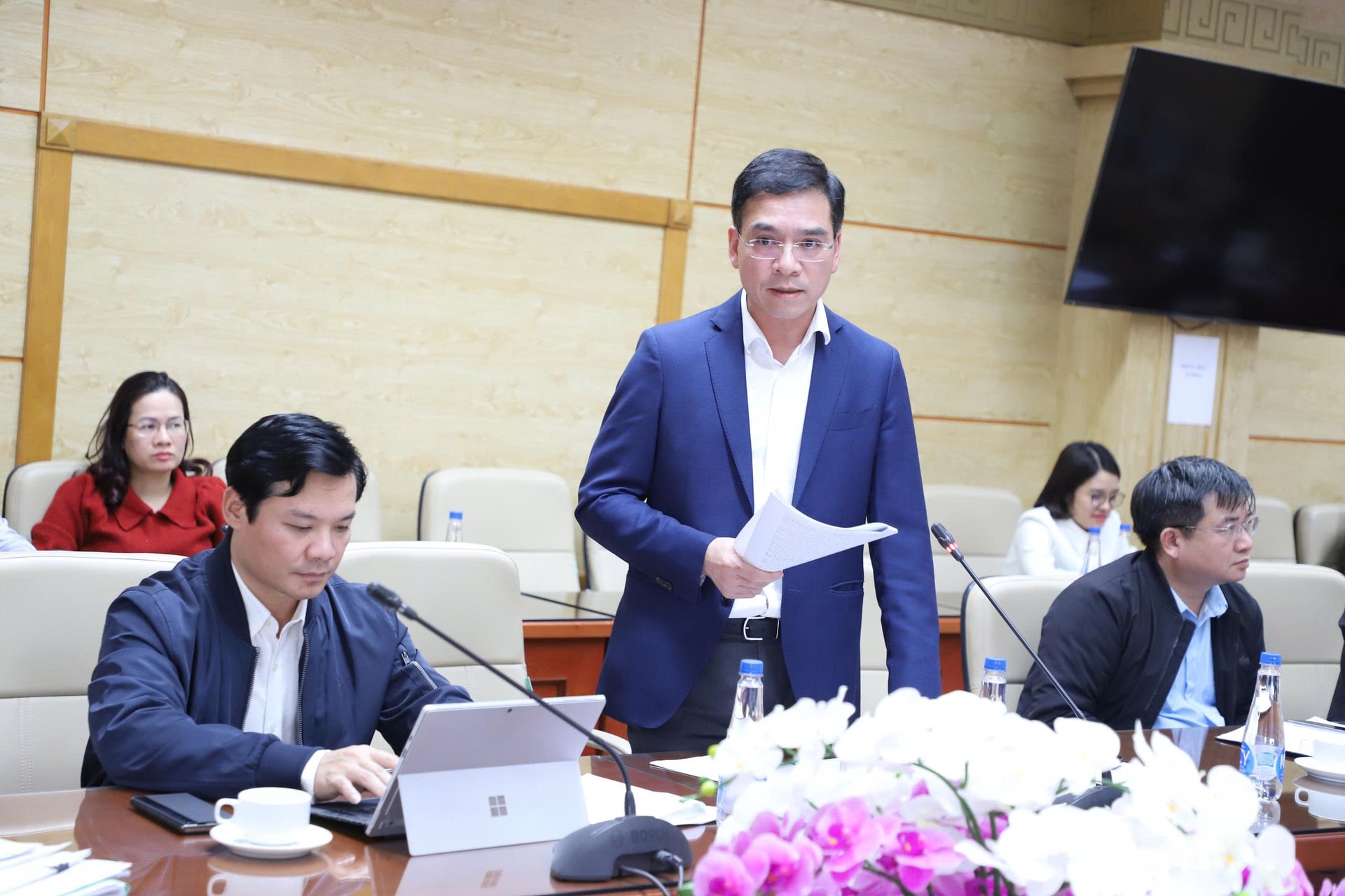 Bộ Y tế kiên quyết hoàn thiện các chỉ tiêu cải cách, đơn giản hóa thủ tục hành chính- Ảnh 3. Bộ Y tế kiên quyết hoàn thiện các chỉ tiêu cải cách, đơn giản hóa thủ tục hành chính- Ảnh 3.