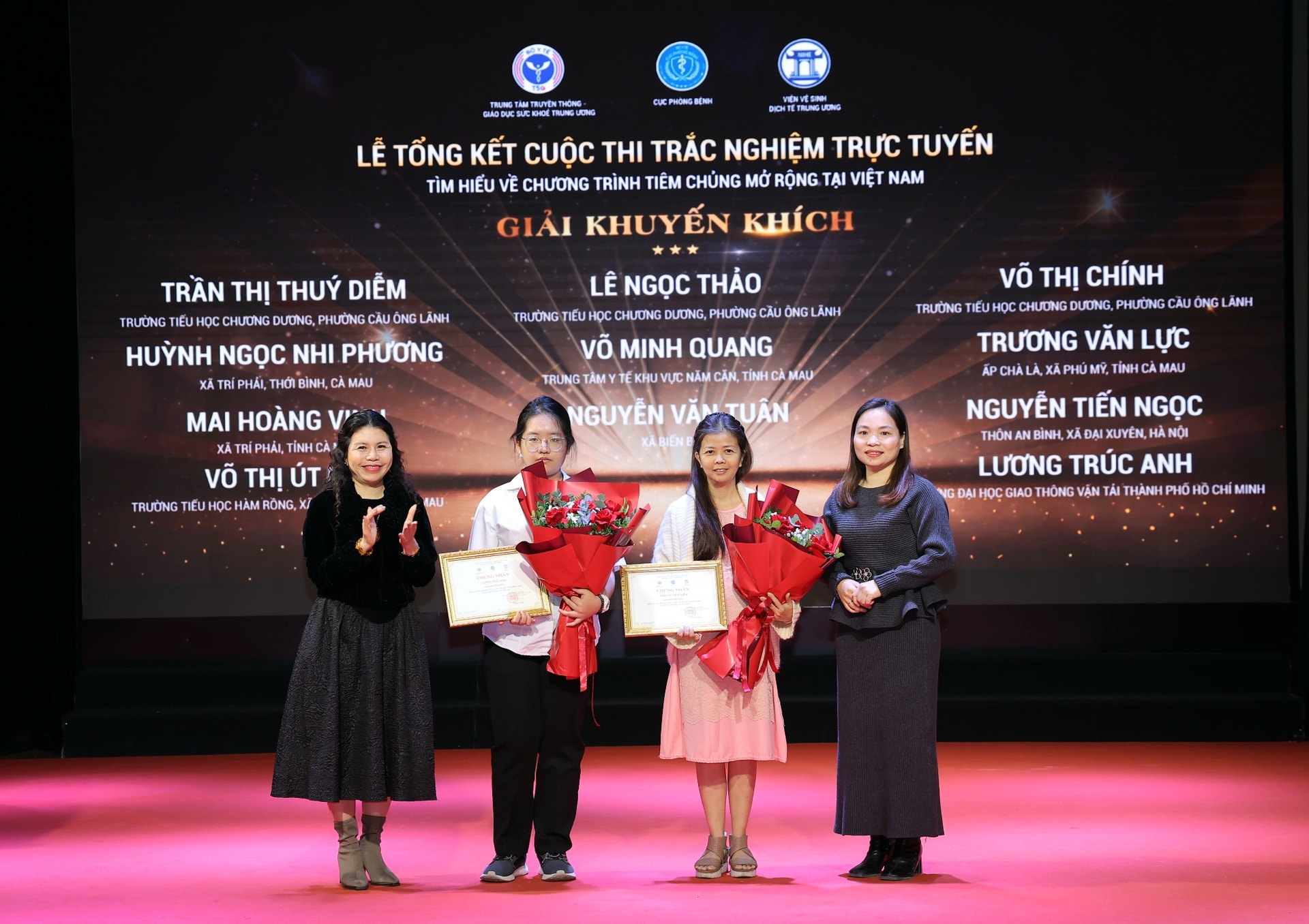 Những ai sẽ được tiêm vắc xin phòng ngừa ung thư cổ tử cung miễn phí từ năm 2026?- Ảnh 4. Những ai sẽ được tiêm vắc xin phòng ngừa ung thư cổ tử cung miễn phí từ năm 2026?- Ảnh 4.