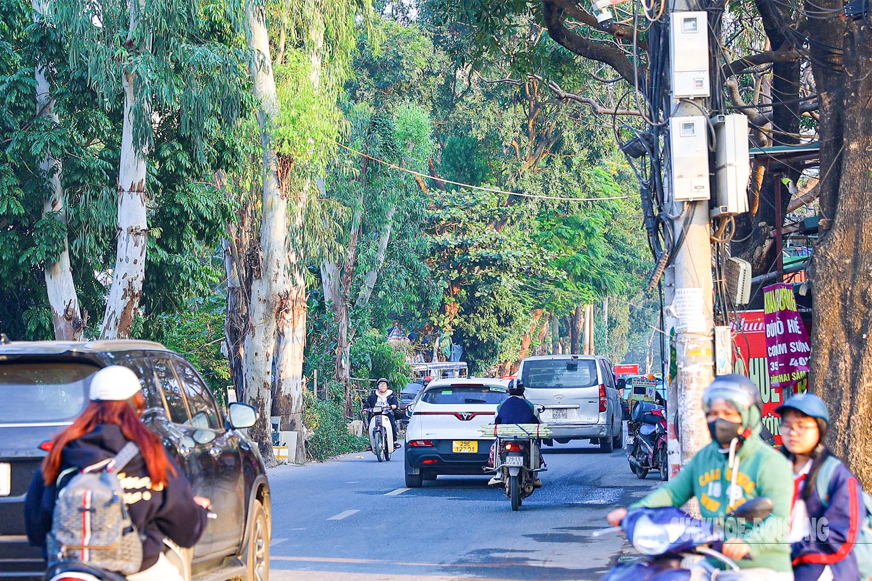 Hà Nội sẽ mở rộng 