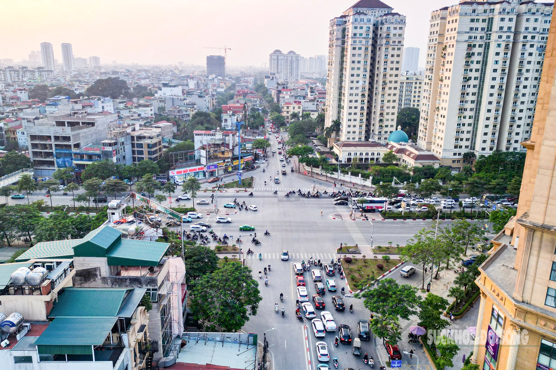 Hà Nội sẽ mở rộng 